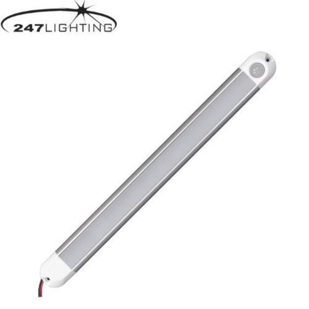 Picture of 15" LED Interior Lamp | PIR Sensor | Warm White | CA 6158